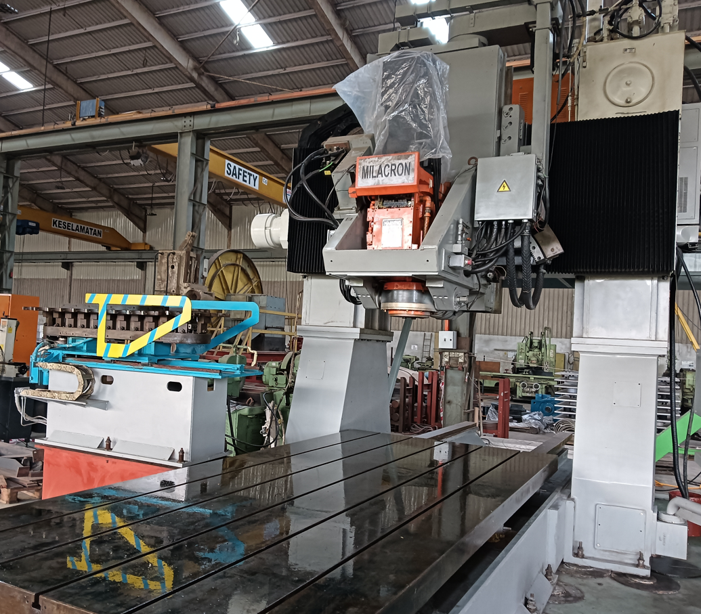 Fabrication and Precision Machining