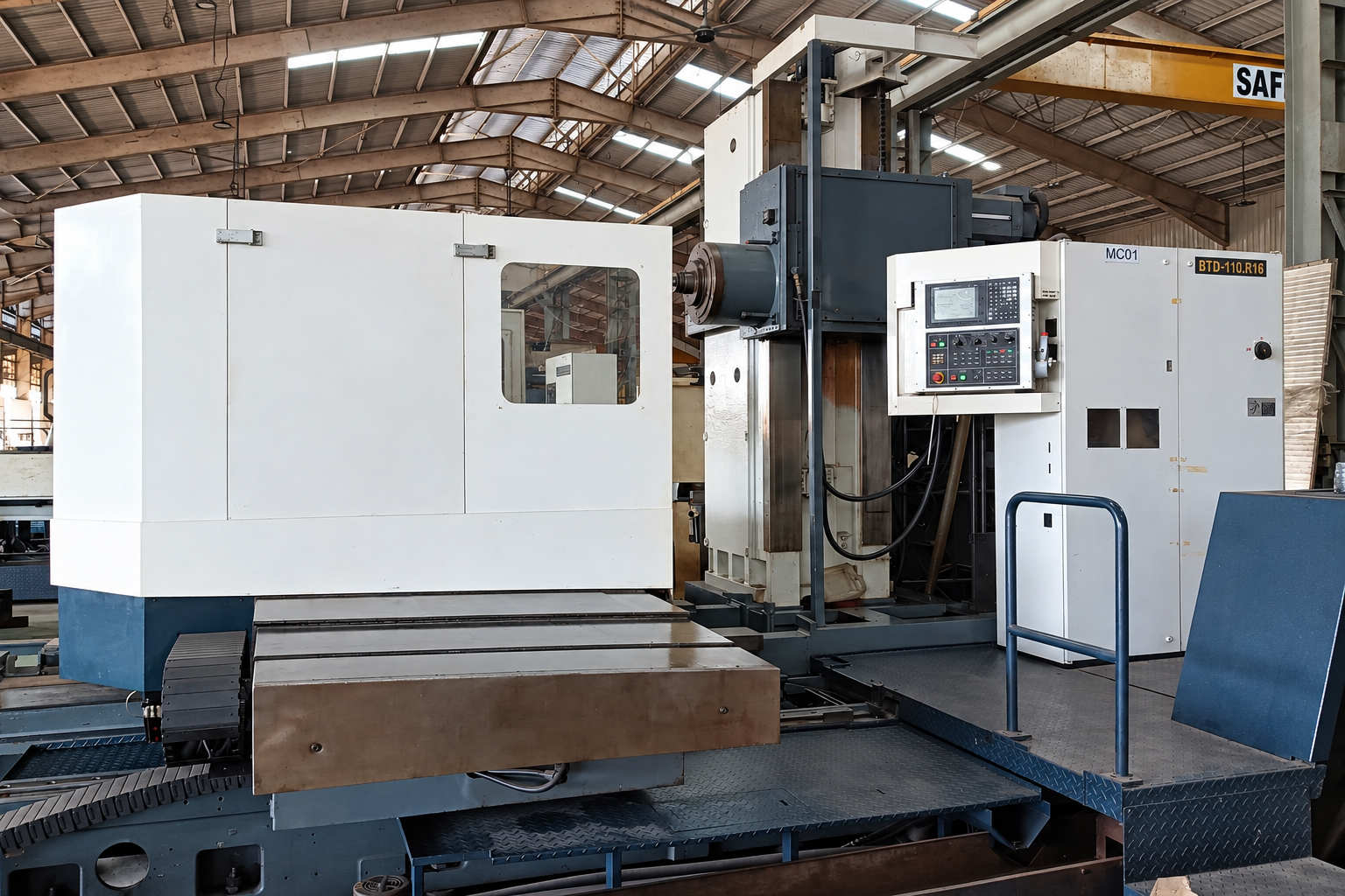 fabrication-precision-machining