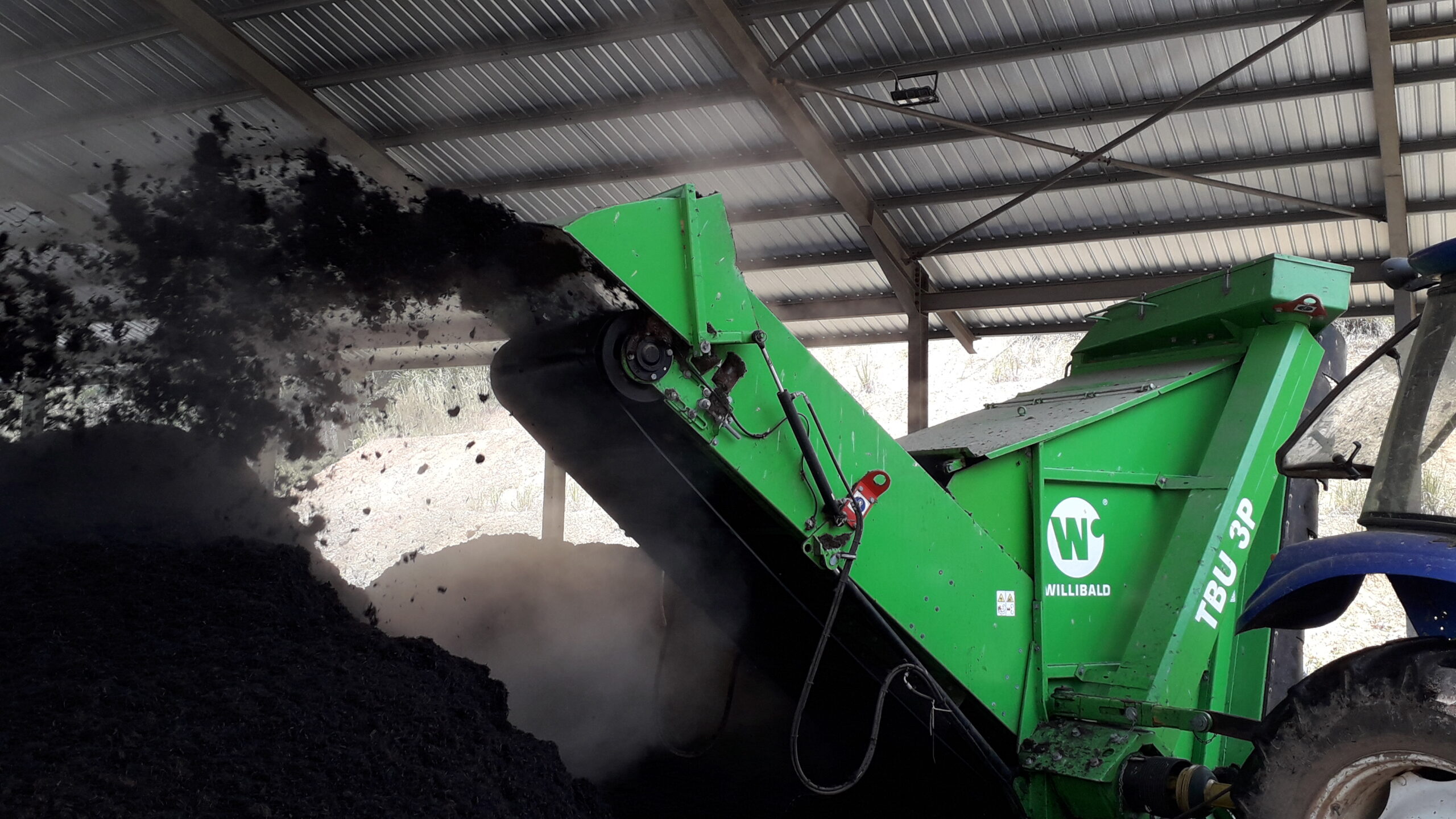 Green2 - Standard A water course discharge for POME and Waste to Wealth (W2W)